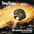 Cover-Bild zum Titel 'Perry Rhodan Lemuria 2: Der Schläfer der Zeiten' von 'Hans Kneifel'