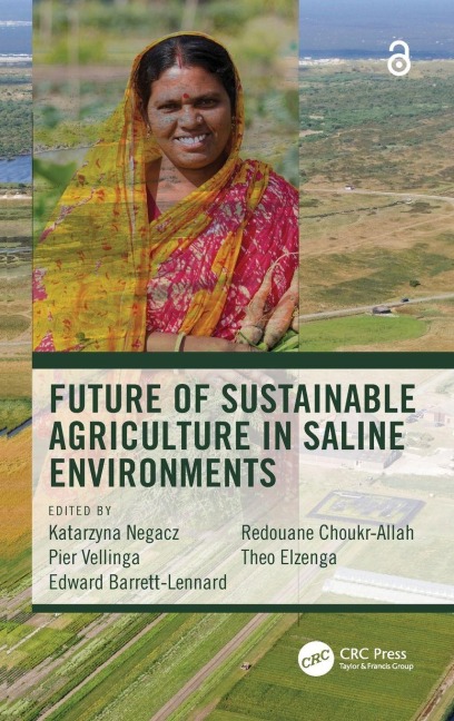 Future of Sustainable Agriculture in Saline Environments - 