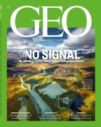 Cover-Bild zum Titel 'GEO 06/2026 - NO SIGNAL - Ausgesetzt in Schwedens Norden' von 'Jürgen Schaefer, Katharina Schmitz'