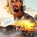 Cover-Bild zum Titel 'Der Fake Bad Boy' von 'Nancy Salchow'