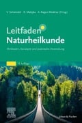 Cover-Bild zum Titel 'Leitfaden Naturheilkunde' von ''