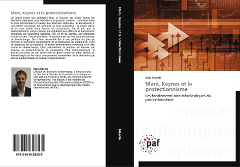 Marx, Keynes et le protectionnisme - Max Maurin