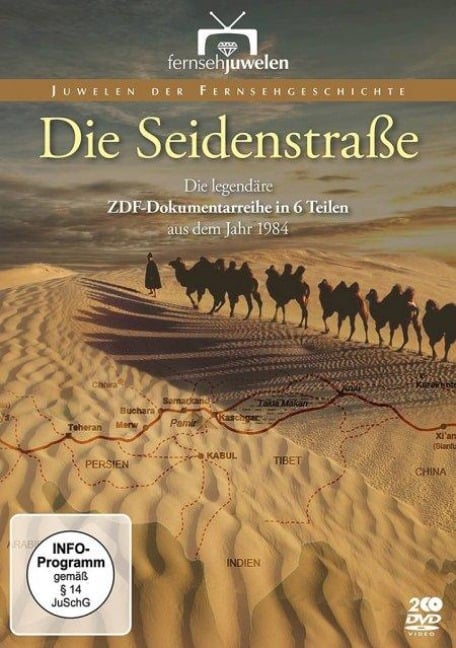 Die Seidenstraße - Kitar Ô