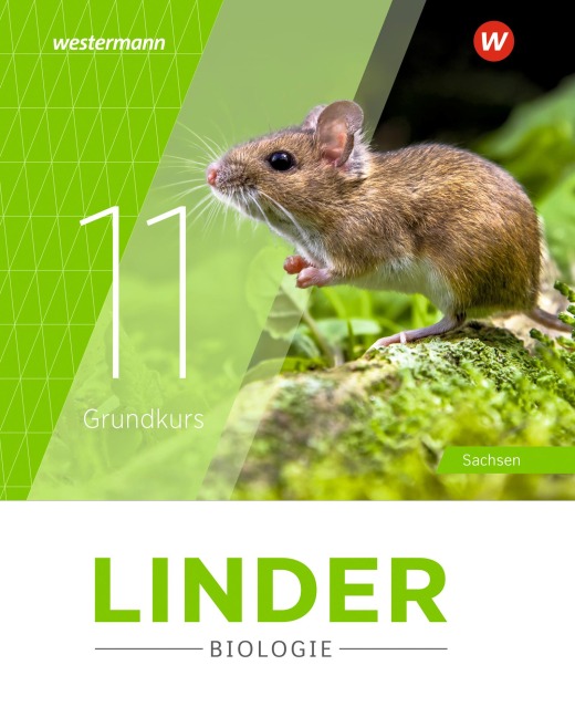 LINDER Biologie SII - Ausgabe 2025 für Sachsen - 