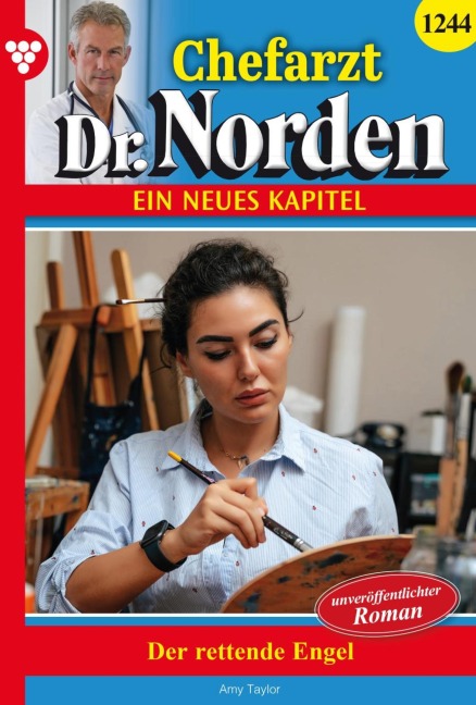 Der rettende Engel - Amy Taylor
