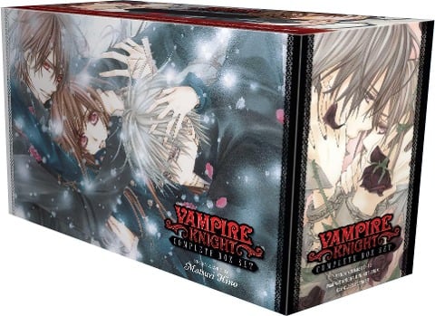 Vampire Knight Complete Box Set - Matsuri Hino