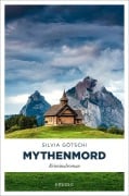 Cover-Bild zum Titel 'Mythenmord' von 'Silvia Götschi'