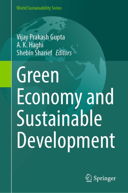 Green Economy and Sustainable Development - 