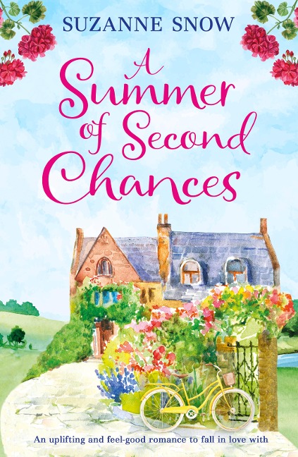 A Summer of Second Chances - Suzanne Snow