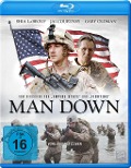 Cover-Bild zum Titel 'Man Down' von 'Adam G. Simon, Dito Montiel, Clint Mansell'