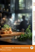 Cover-Bild zum Titel 'La Alquimia del Pintxo Prohibido - Spanische Krimi-Lektüre A1-A2 (+ Audio-Online)' von 'Elena Vallejo'