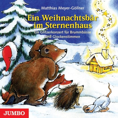 Ein Weihnachtsbär im Sternenhaus - Matthias Göllner