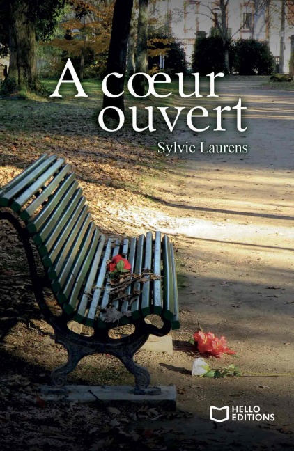 A coeur ouvert - Sylvie Laurens