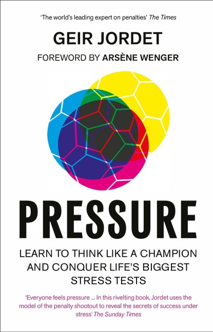 Pressure - Geir Jordet