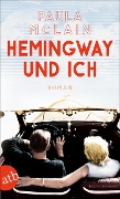 Cover-Bild zum Titel 'Hemingway und ich' von 'Paula McLain'