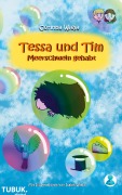 Cover-Bild zum Titel 'Tessa und Tim: Meerschwein gehabt' von 'Corinna Wieja'