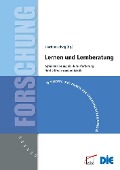 Cover-Bild zum Titel 'Lernen und Lernberatung' von ''