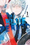 Cover-Bild zum Titel 'Blue Period 1' von 'Tsubasa Yamaguchi'