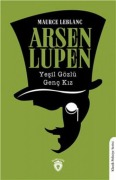 Cover-Bild zum Titel 'Arsen Lupen Yesil Gözlü Genc Kiz' von 'Maurice Leblanc'
