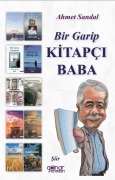 Cover-Bild zum Titel 'Bir Garip Kitapci Baba Siir' von 'Ahmet Sandal'