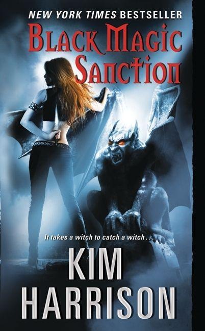 Black Magic Sanction - Kim Harrison