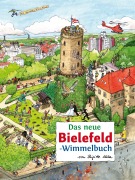 Cover-Bild zum Titel 'Das neue BIELEFELD-Wimmelbuch' von ''