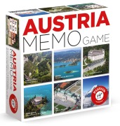Cover-Bild zum Titel 'Austria Memo' von ''