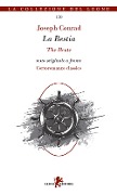 Cover-Bild zum Titel 'La bestia. Cortoromanzo classico. Testo inglese a fronte' von 'Joseph Conrad'