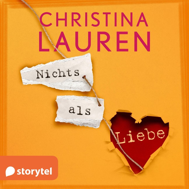 Nichts als Liebe - Christina Lauren