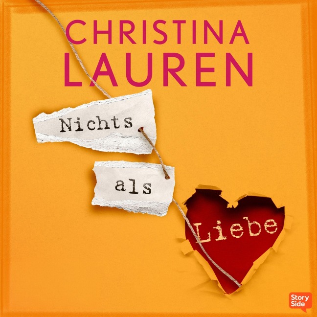 Nichts als Liebe - Christina Lauren