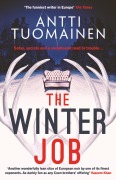 Cover-Bild zum Titel 'The Winter Job' von 'Antti Tuomainen'