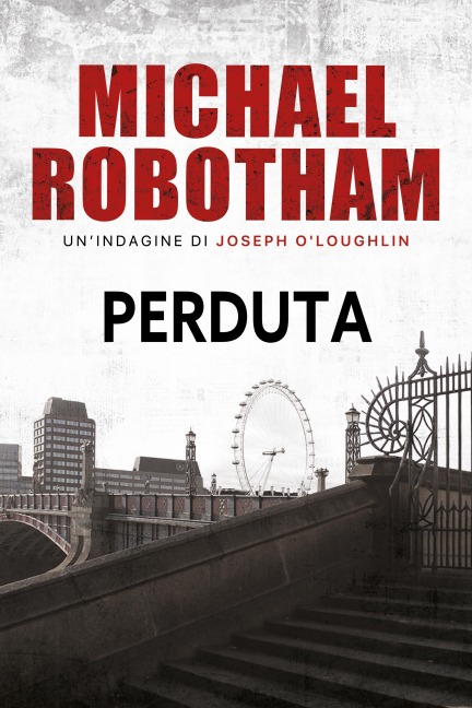 Perduta - Michael Robotham