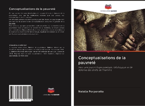 Conceptualisations de la pauvreté - Natalia Porporatto