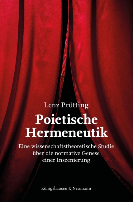 Poietische Hermeneutik - Lenz Prütting
