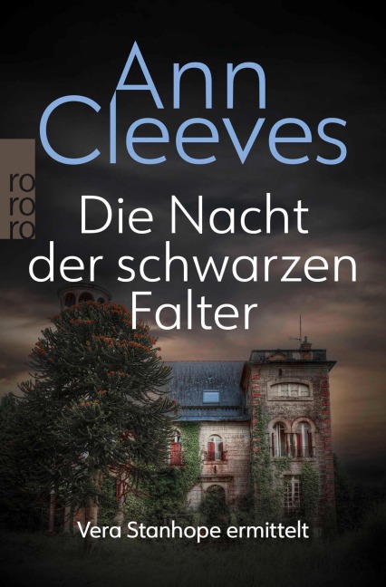Die Nacht der schwarzen Falter - Ann Cleeves