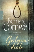 Cover-Bild zum Titel 'Galgendieb' von 'Bernard Cornwell'