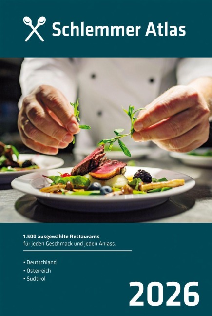 Schlemmer Atlas 2026 - 