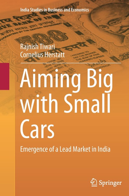 Aiming Big with Small Cars - Cornelius Herstatt, Rajnish Tiwari