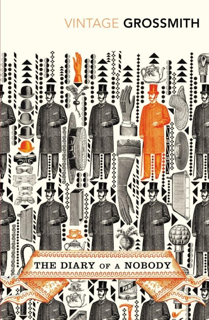 The Diary of a Nobody - George Grossmith, Weedon Grossmith