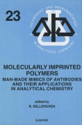 Cover-Bild zum Titel 'Molecularly Imprinted Polymers' von ''