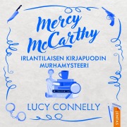 Cover-Bild zum Titel 'Irlantilaisen kirjapuodin murhamysteeri' von 'Lucy Connelly'