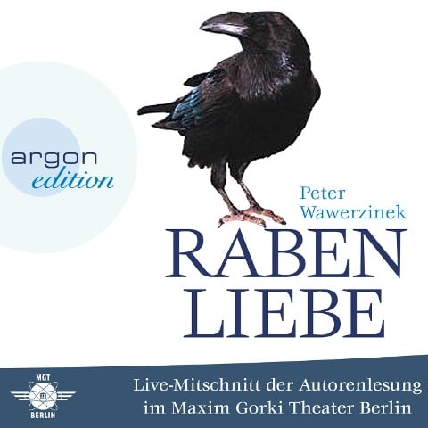 Rabenliebe - Peter Wawerzinek