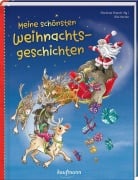 Cover-Bild zum Titel 'Meine schönsten Weihnachtsgeschichten' von ''