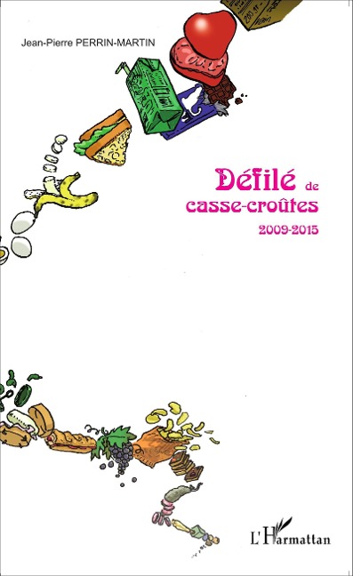 Défilé de casse-croûtes - Perrin-Martin