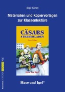 Cover-Bild zum Titel 'Cäsars Streberladen. Begleitmaterial' von 'Birgit Kölmel'