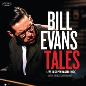 Tales-Live in Copenhagen (1964) - Bill Evans