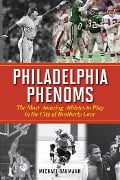 Cover-Bild zum Titel 'Philadelphia Phenoms' von 'Michael Baumann'