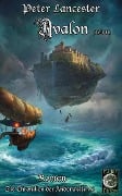 Cover-Bild zum Titel 'Avalon (Teil II)' von 'Peter Lancester'