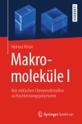 Cover-Bild zum Titel 'Makromoleküle I' von 'Helmut Ritter'