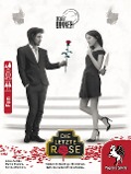 Cover-Bild zum Titel 'Deadly Dinner - Die letzte Rose' von ''